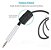 Cabo Para Bose Qc25 Qc35 Oe2 Oe2i Qc20 700 P2 P/ P10 6.35mm - Imagem 2