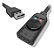 Placa De Som Usb 7.1 Virtual Gs3 - 3.5mm Headset Pc Notebook - Imagem 1