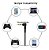 Cabo Para Headset Steelseries Arctis 3 5 7 Pro Gamedac + Adp - Imagem 4