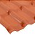 Telha De Pvc Planzinha 1,97 X 0,88 - Imagem 1
