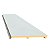 Telha Trapezoidal PIR 20 mm Térmica SEM FORRO Isotelha - Cor de Galvalume Natural - Semi Sancuiche - Imagem 2