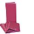Porta Folhetos Publicador de Sintético Premium Pink - Imagem 2