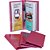Porta Folhetos - Publicador para personalizar - Pink - Imagem 3