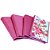 Porta Folhetos - Publicador para personalizar - Pink - Imagem 4