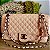 Bolsa C.H. 2.55 classic double flap Nude - Imagem 1