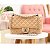 Bolsa C.H. 2.55 classic double flap Nude - Imagem 6