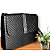 Bolsa Feminina Executiva Alça Transversal Grande, Notebook - Tricêe Preto - Imagem 1