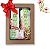 Kit 9 Presente Feminino Alma de Flores Original - Sabonete +Talco + Deo Colônia - Imagem 1