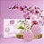 Kit Bloom Sabonetes Perfumados Verbena e Orquídea – 2 Unidades – Floral Delicado - Imagem 1