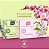 Kit Bloom Sabonetes Perfumados Verbena e Orquídea – 2 Unidades – Floral Delicado - Imagem 4