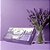 Estojo Presente Lavanda Alma de Flores – 3 Sabonetes + 1 Saboneteira - Imagem 2