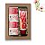 Kit Alma de Flores Intense com 2 Sabonetes + Loção Hidratante Corporal p/ Presente - Imagem 1