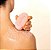 Kit Feminino Alma de Flores Rose – 3 Sabonetes 130g + Toalha Delicada - Imagem 4