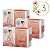 Kit Presente Feminino Alma de Flores Rose – 3 Sabonetes 130g + Desodorante 90ml - Imagem 5