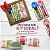 Kit Presente Feminino Alma de Flores – 2 Sabonetes 130g + 1 Desodorante 90ml | Escolha sua Fragrância | Mães, Namorada - Imagem 1