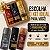 Kit Presente Masculino Senador- 3 Desodorantes Aerosol 90ml | Escolha as Fragrâncias | Classic, Seduction, Gold Country - Imagem 1