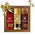 Kit Presente Masculino Senador- 3 Desodorantes Aerosol 90ml | Escolha as Fragrâncias | Classic, Seduction, Gold Country - Imagem 5