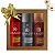 Kit Presente Masculino Senador- 3 Desodorantes Aerosol 90ml | Escolha as Fragrâncias | Classic, Seduction, Gold Country - Imagem 6