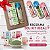 Kit Presente Feminino Alma de Flores – 3 Sabonetes 130g + 1 Desodorante Spray 90ml | Escolha a Fragrância - Imagem 1