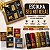 Kit Presente Senador Masculino –2 Sabonetes + 1 Desodorante 90ml | Escolha a Fragrância Pais, Namorado - Imagem 1