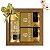 Kit Presente Senador Masculino –2 Sabonetes + 1 Desodorante 90ml | Escolha a Fragrância Pais, Namorado - Imagem 4
