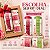 Kit Presente Alma de Flores Feminino 2 Sabonetes 130g + Talco 100g | Clássica ou Rosé | Mães Namorada - Imagem 1