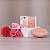 Kit Presente Alma de Flores Feminino 2 Sabonetes + Deo Colônia 120ml | Clássica ou Rosé | Dia das Mães - Imagem 2