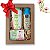 Kit Presente Alma de Flores Feminino 1 Sabonete 130g + Talco 100g + Desodorante 90ml | Clássica ou Intense - Imagem 2