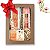 Kit Presente Alma de Flores Clássica ou Rose | Deo Colônia 120ml + Desodorante 90ml + Sabonete 130g + Caixa Presente - Imagem 3