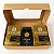 Kit Presente Senador Gold Masculino | Deo Colônia 50ml + 2 Sabonetes 130g | Escolha sua Opção Pais, Namorado - Imagem 2