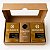 Kit Presente Senador Gold Masculino | Deo Colônia 50ml + 2 Sabonetes 130g | Escolha sua Opção Pais, Namorado - Imagem 5