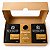 Kit Presente Senador Gold Masculino | Deo Colônia 50ml + 2 Sabonetes 130g | Escolha sua Opção Pais, Namorado - Imagem 9