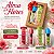 Kit Alma de Flores Talco Perfumado 100g + 1 Desodorante Spray 90ml+ caixa | Escolha Intense ou Clássico - Imagem 1