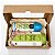 Kit Alma de Flores Talco Perfumado 100g + 1 Desodorante Spray 90ml+ caixa | Escolha Intense ou Clássico - Imagem 2