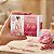 Kit Alma de Flores Loção Hidratante 200ml + 2 Sabonetes 130g | Escolha Intense ou Rose. Mães, amiga namorada - Imagem 7