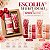 Kit Alma de Flores Loção Hidratante 200ml + 2 Sabonetes 130g | Escolha Intense ou Rose. Mães, amiga namorada - Imagem 1