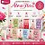Kit Alma de Flores Sortido com 6 Sabonetes em Barra 130g – Fragrâncias Clássicas Alma de Flores Finíssimas Essências - Imagem 1
