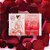 Kit Presente Feminino Alma de Flores Intense Talco + Loção Corporal +Sabonete mães, amiga, namorada - Imagem 4