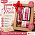 Kit Presente Feminino Alma de Flores Intense Talco + Loção Corporal +Sabonete mães, amiga, namorada - Imagem 1