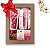 Kit Presente Feminino Alma de Flores Intense Talco + Loção Corporal +Sabonete mães, amiga, namorada - Imagem 6