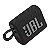 Caixa de Som JBL GO 3 BLUETOOTH 4.2W Preto Original - Imagem 2