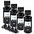 kit 4 Tintas Black Inova Ink para Epson EcoTank L3150 Preta 400ml - Imagem 1