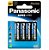Pilha Panasonic AA Super Hyper 4 un - Imagem 1