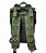 Mochila Tática Militar Modular WWART WAR 30 Litros - Imagem 7