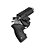 Coldre de Cintura Para Revolver 38 6 Tiros em Polímero Bélica - Imagem 5