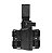 Coldre Tático Hammer Pro Universal CANHOTO - Imbel Taurus Glock Colt - Imagem 9