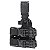 Coldre Tático Hammer Pro Universal CANHOTO - Imbel Taurus Glock Colt - Imagem 12
