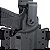 Coldre Tático Hammer Pro Universal CANHOTO - Imbel Taurus Glock Colt - Imagem 15
