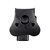 Coldre de Polimero Glock® Compact G19, G23, G25, G32 e G45 - Imagem 3
