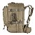 Mochila Tática Militar Invictus Duster 50L - Coyote - Imagem 6